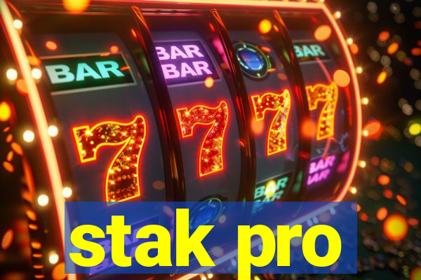 stak pro